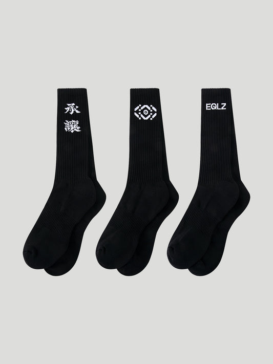 SPORTS SOCKS(3 in 1)